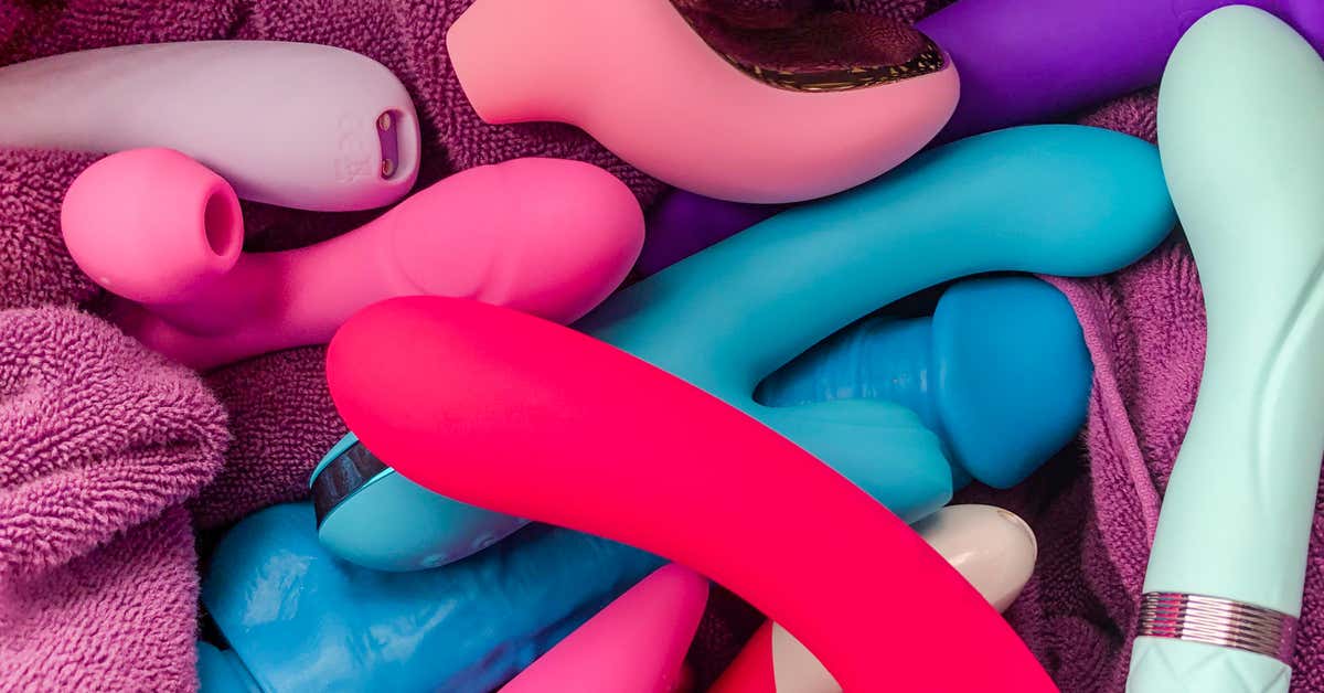 What should I use to clean my sex toys?