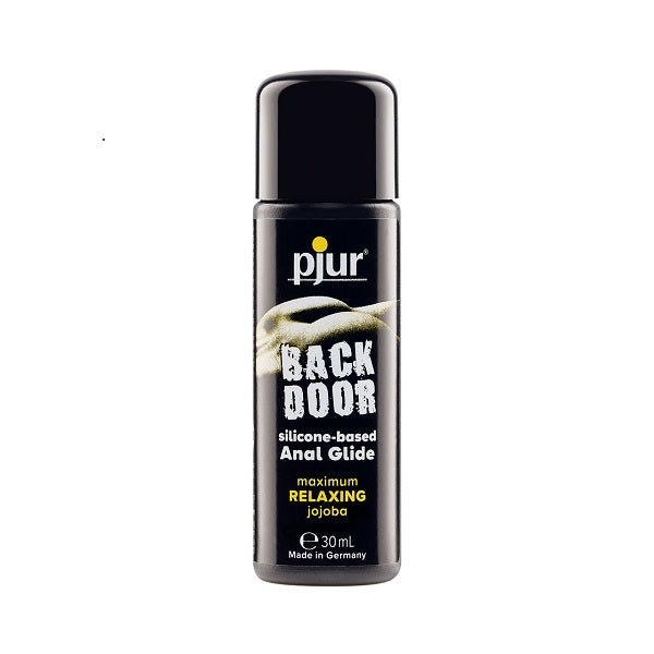 PJUR BACK DOOR RELAXING ANAL GLIDE SILICONE BASED