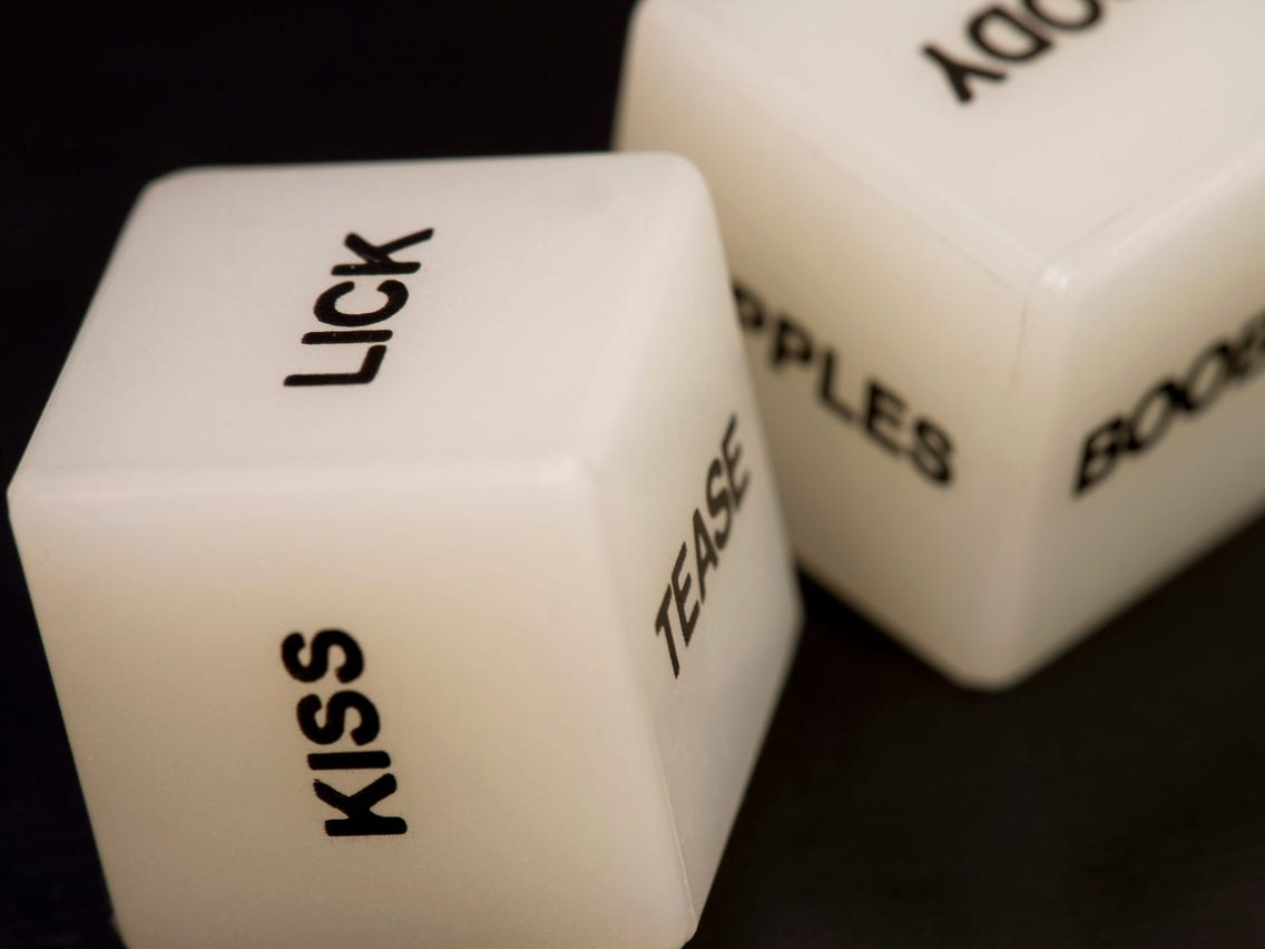 Top 15 sex games to spice up your sex life.