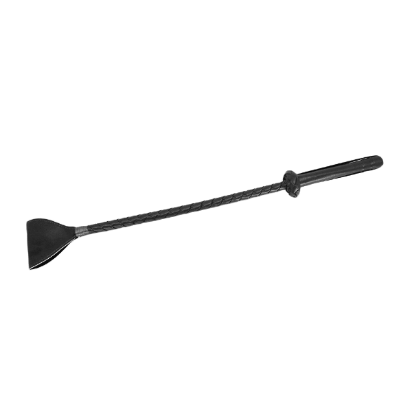 BERLIN BABY BLACK RIDING CROP