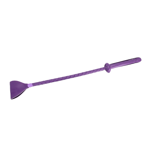 BERLIN BABY PURPLE RIDING CROP