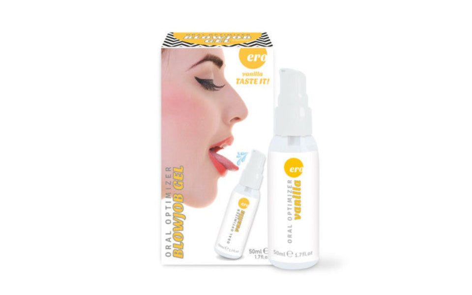 ORAL OPTIMIZER BLOWJOB GEL VANILLA 50ML