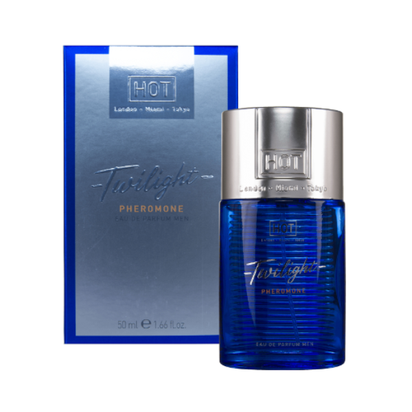 HOT TWILIGHT PHEROMONE MENS PURFUME 50ML