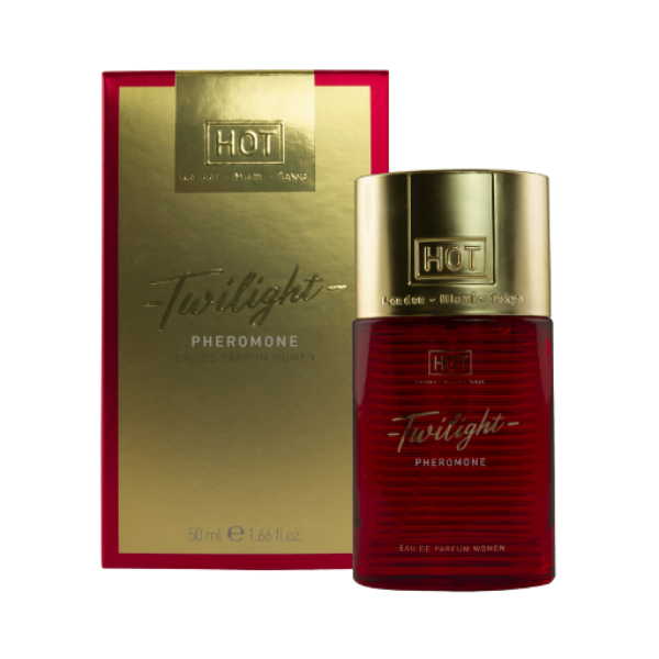 HOT TWILIGHT PHEROMONE WOMENS PURFUME 15ML