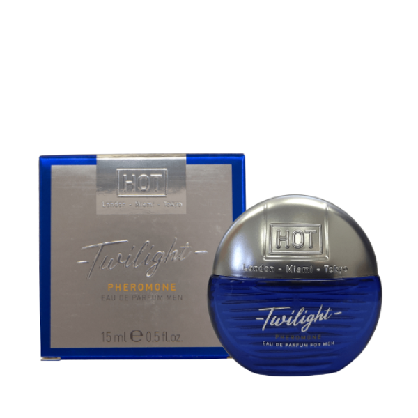 HOT TWILIGHT PHEROMONE MENS PURFUME 15ML