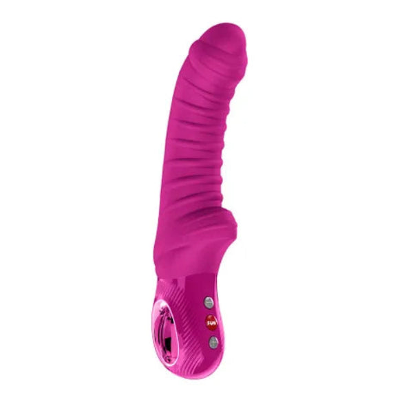 FUN FACTORY TIGER MAGENTA G SPOT VIBE