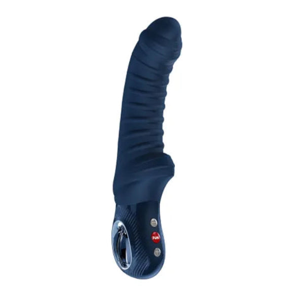 FUN FACTORY TIGER NAVY BLUE G SPOT VIBE