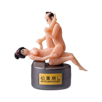 SHISHIMAI KNEELING WIND UP