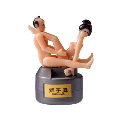 SHISHIMAI SITTING WIND UP