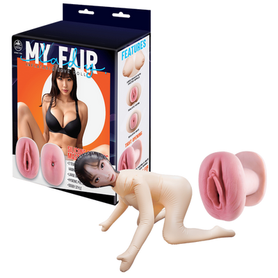 MY FAIR LADY INFLATABLE LOVE LOVE DOLL