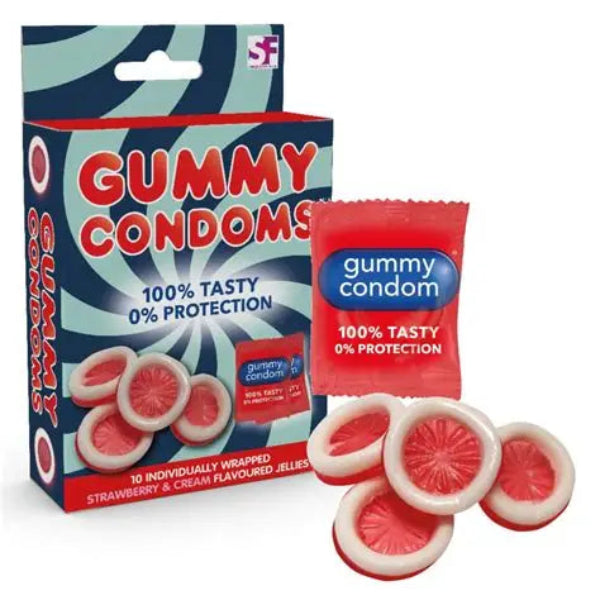 GUMMY CONDOMS
