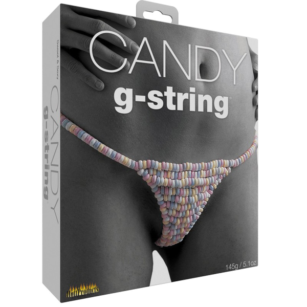 SWEET AND SEXY CANDY G STRING