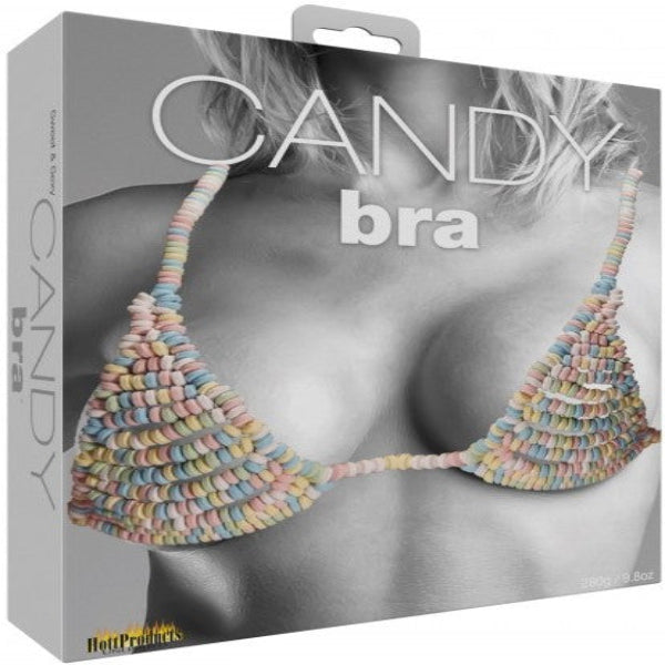 SWEET & SEXY CANDY BRA