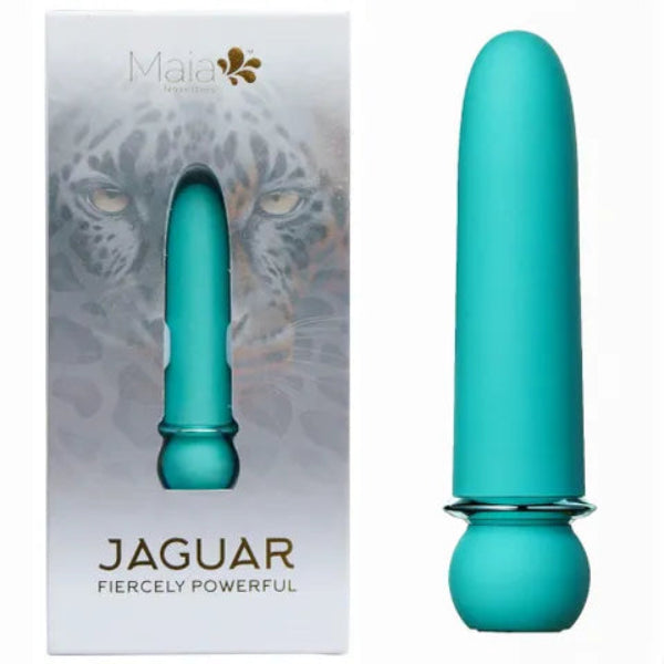 MAIA JAGUAR POWERFUL BULLET BLUE