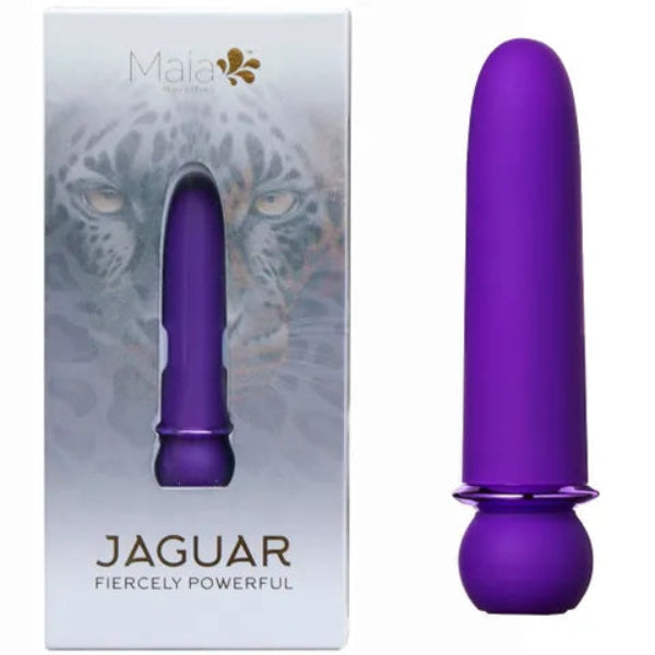 MAIA JAGUAR POWERFUL BULLET PURPLE