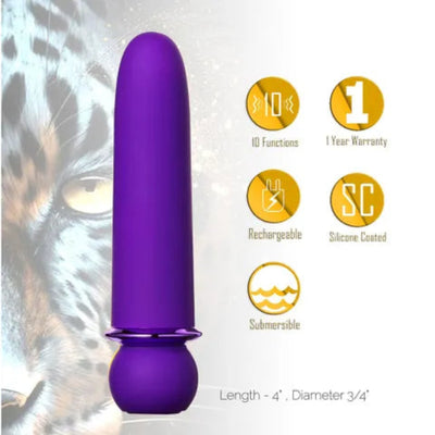 MAIA JAGUAR POWERFUL BULLET PURPLE