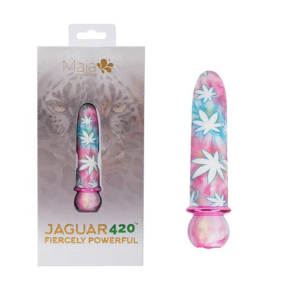 MAIA JAGUAR POWERFUL BULLET TIE DIE