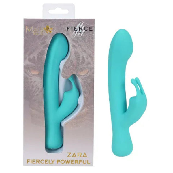 MAIA ZARA RABBIT VIBRATOR TEAL
