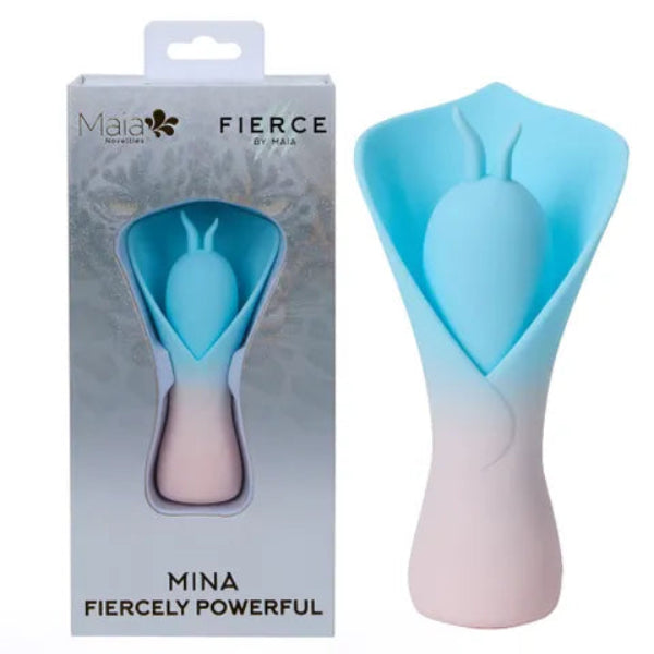 MAIA MIMA FLUTTERING FLOWER VIBE BLUE