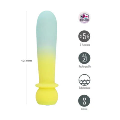 MAIA SYMBA YELLOW BULLET