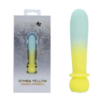 MAIA SYMBA YELLOW BULLET