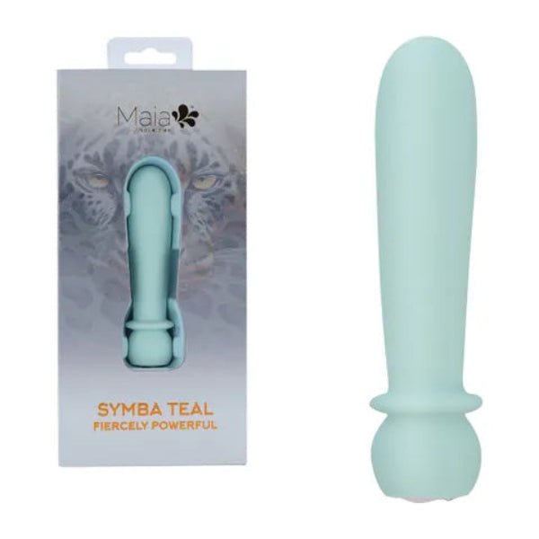 MAIA SYMBA TEAL BULLET