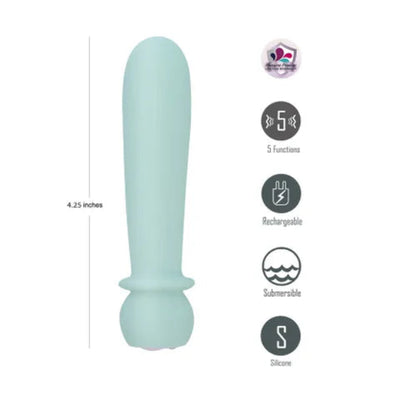 MAIA SYMBA TEAL BULLET