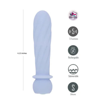 MAIA SYMBA PURPLE BULLET