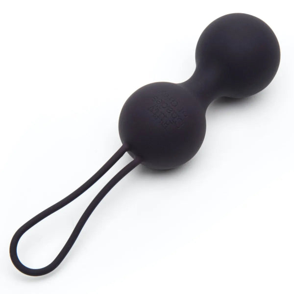 FIFTY SHADES OF GREY COLOUR CHANGING JIGGLE BALLS