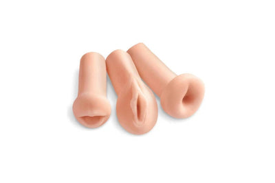 PIPEDREAM EXTREME ALL 3 HOLES