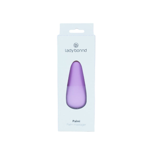 LADY BONND PALMI PALM MASSAGER LILAC