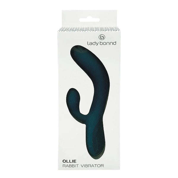 LADY BONND OLLIE RABBIT VIBRATOR OCEAN