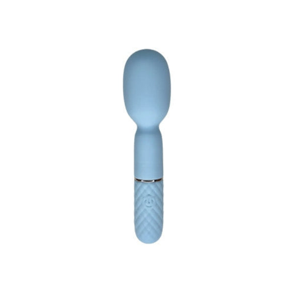 LADY BONND MINNIE WAND MASSAGER BLUE