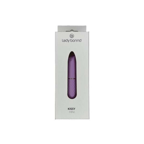 LADY BONND KISSY LIPSTICK BULLET PURPLE