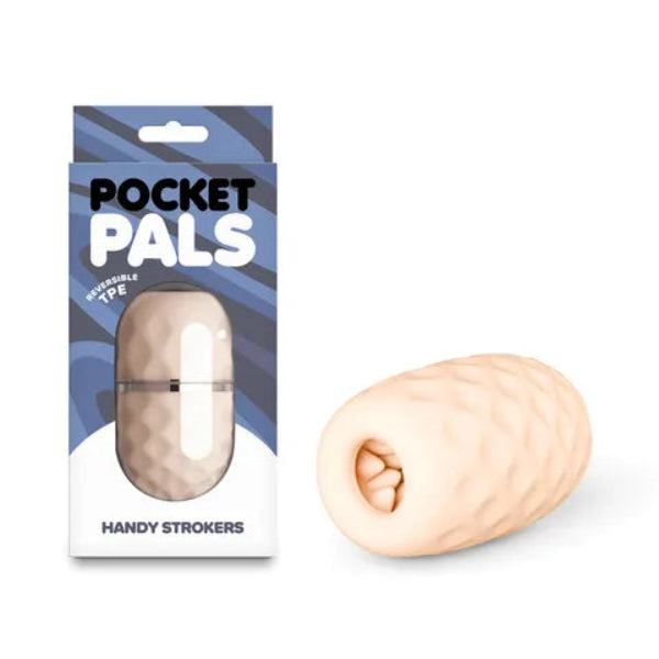 POCKET PALS DIAMOND VANILLA STROKER