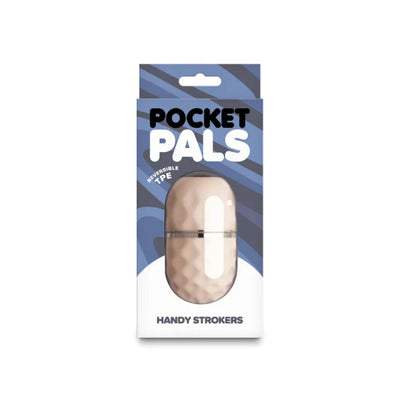 POCKET PALS DIAMOND VANILLA STROKER