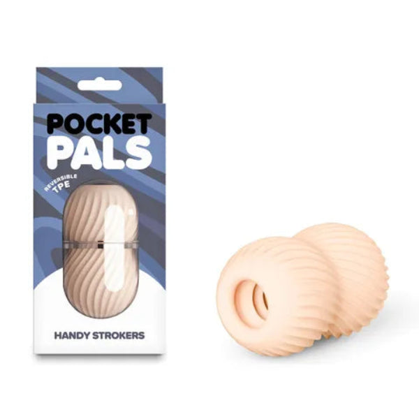 POCKET PALS MISTY VANILLA STROKER