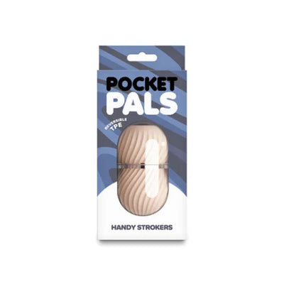 POCKET PALS MISTY VANILLA STROKER