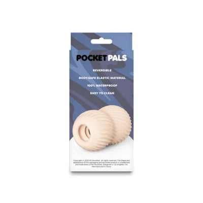 POCKET PALS MISTY VANILLA STROKER