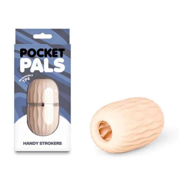 POCKET PALS LEXI VANILLA STROKER