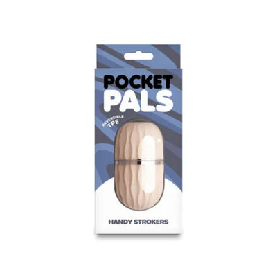 POCKET PALS LEXI VANILLA STROKER