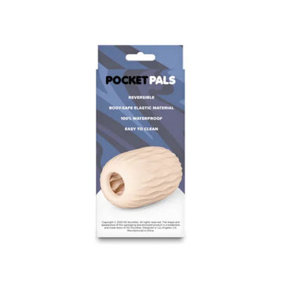POCKET PALS LEXI VANILLA STROKER