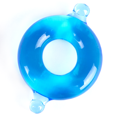 SPARTICUS ELASTOMER RING BLUE