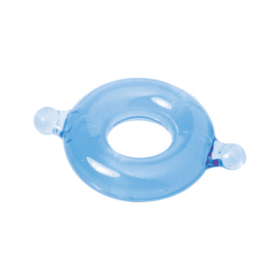 SPARTICUS ELASTOMER RING BLUE