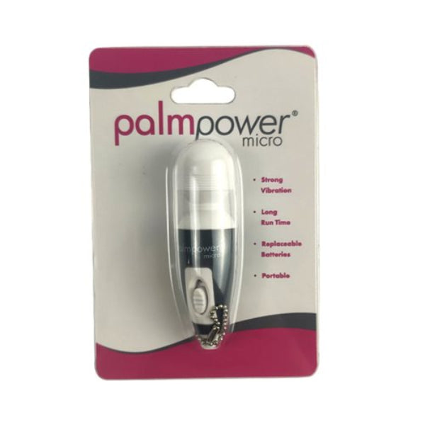 PALM POWER MICRO MASSAGER KEYCHAIN