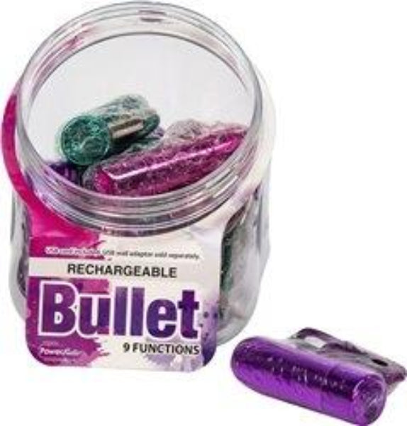 POWER BULLET RECHARGEABLE