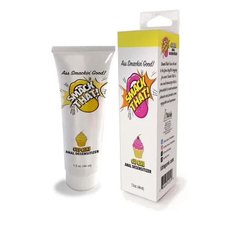 SMACK THAT ANAL DESENSITISER CUPCAKE 44ML