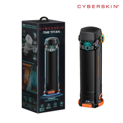 CYBERSKIN THE TITAN STROKER