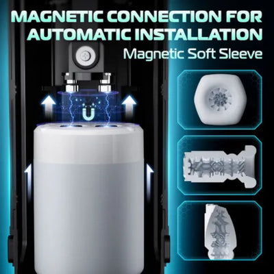 CYBERSKIN THE TITAN STROKER