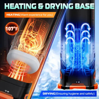 CYBERSKIN THE TITAN STROKER